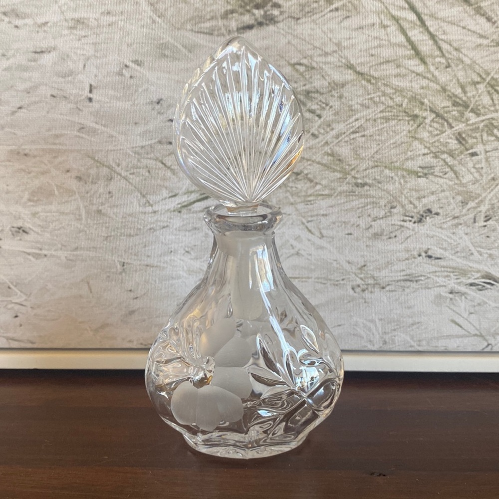 Vintage Perfume Bottle